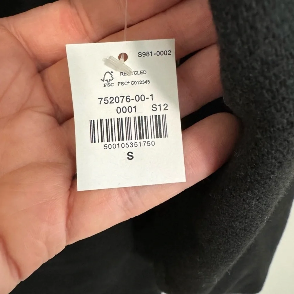 Old Navy NWT Wool Like Double Breasted Blazer